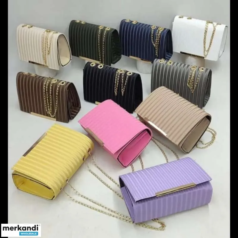 Bolsos de mujer de moda para la venta al por mayor con una amplia gama de modelos y opciones de color