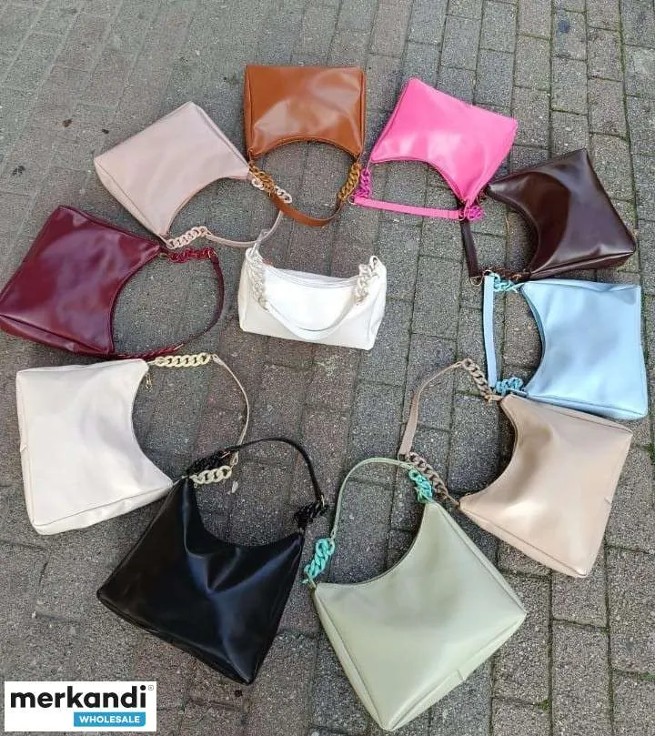 Bolsos de mujer de moda para la venta al por mayor con una amplia gama de modelos y opciones de color