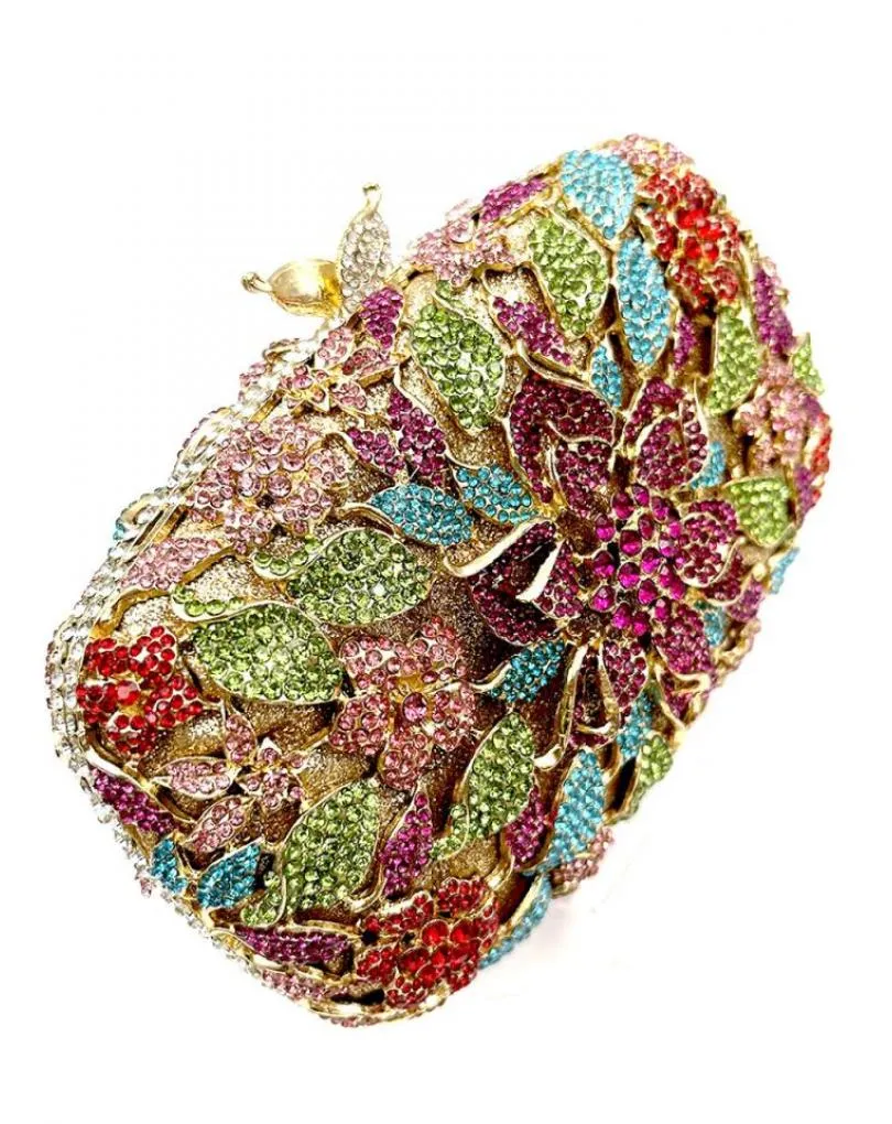BOLSOS JOYA UNICOS Y EXCLUSIVOS DE MUJER PARA BODAS CON FABULOSA DECORACION DE PEDRERIA CRISTAL