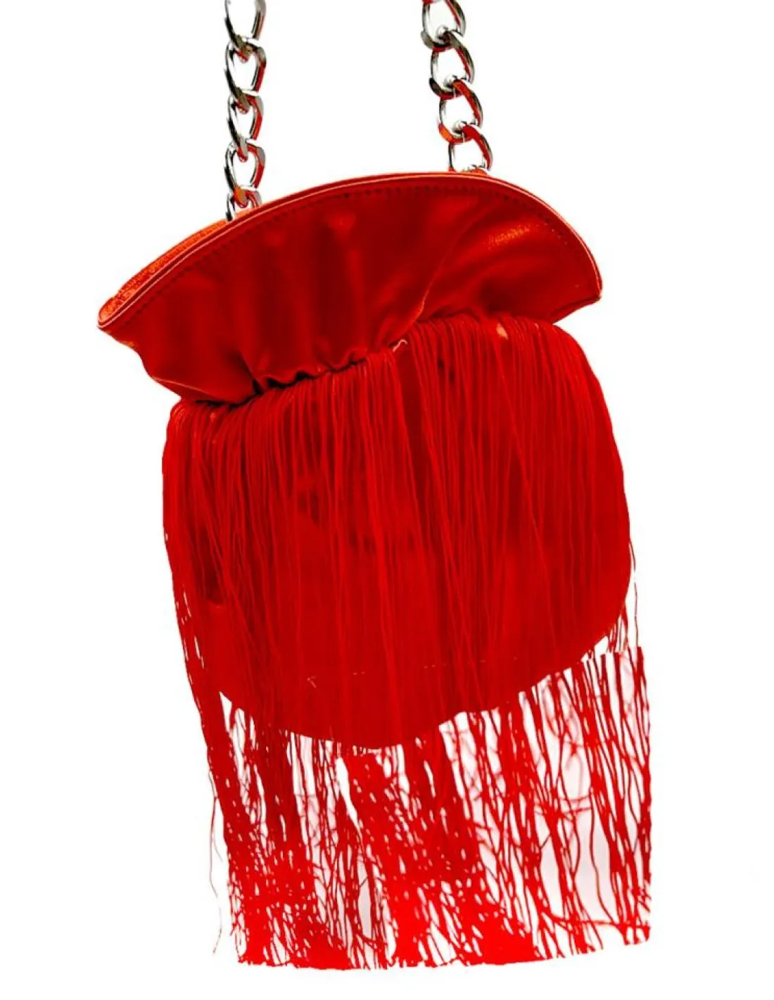 BOLSOS ROJOS CON FLECOS IDEALES PARA FIESTA Y BODA ESTILO VINTAGE AÑOS 20