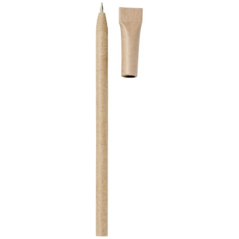 Bolígrafo de papel reciclado Asilah