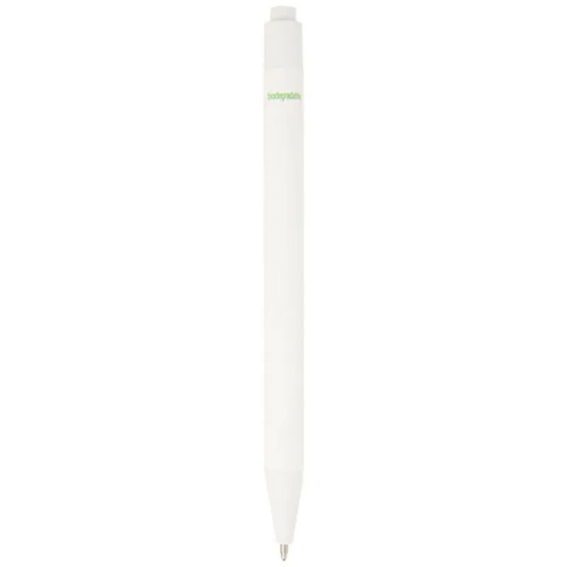 Bolígrafo monocromático de papel personalizado Chartik