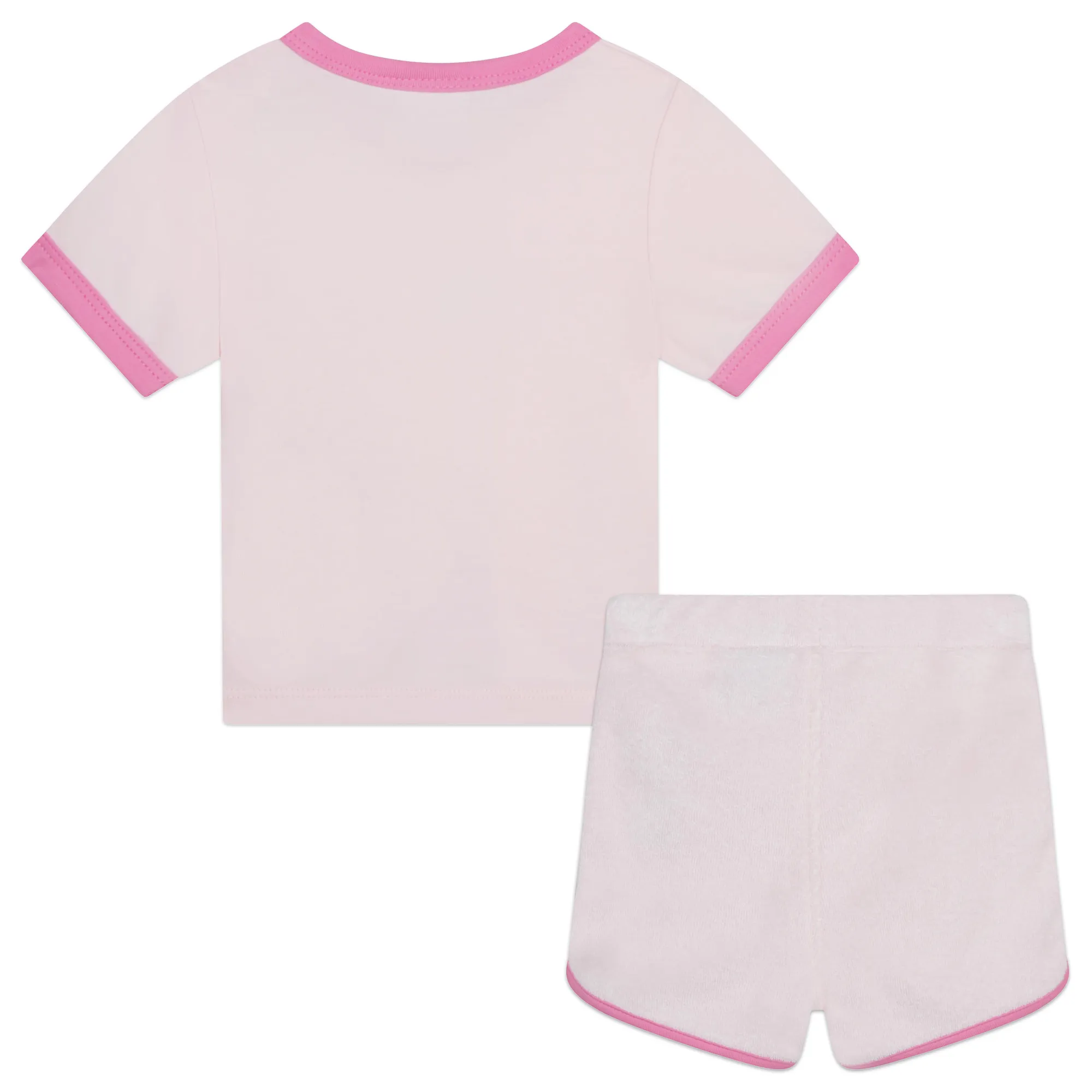 BOSS Conjunto camiseta y pantalón