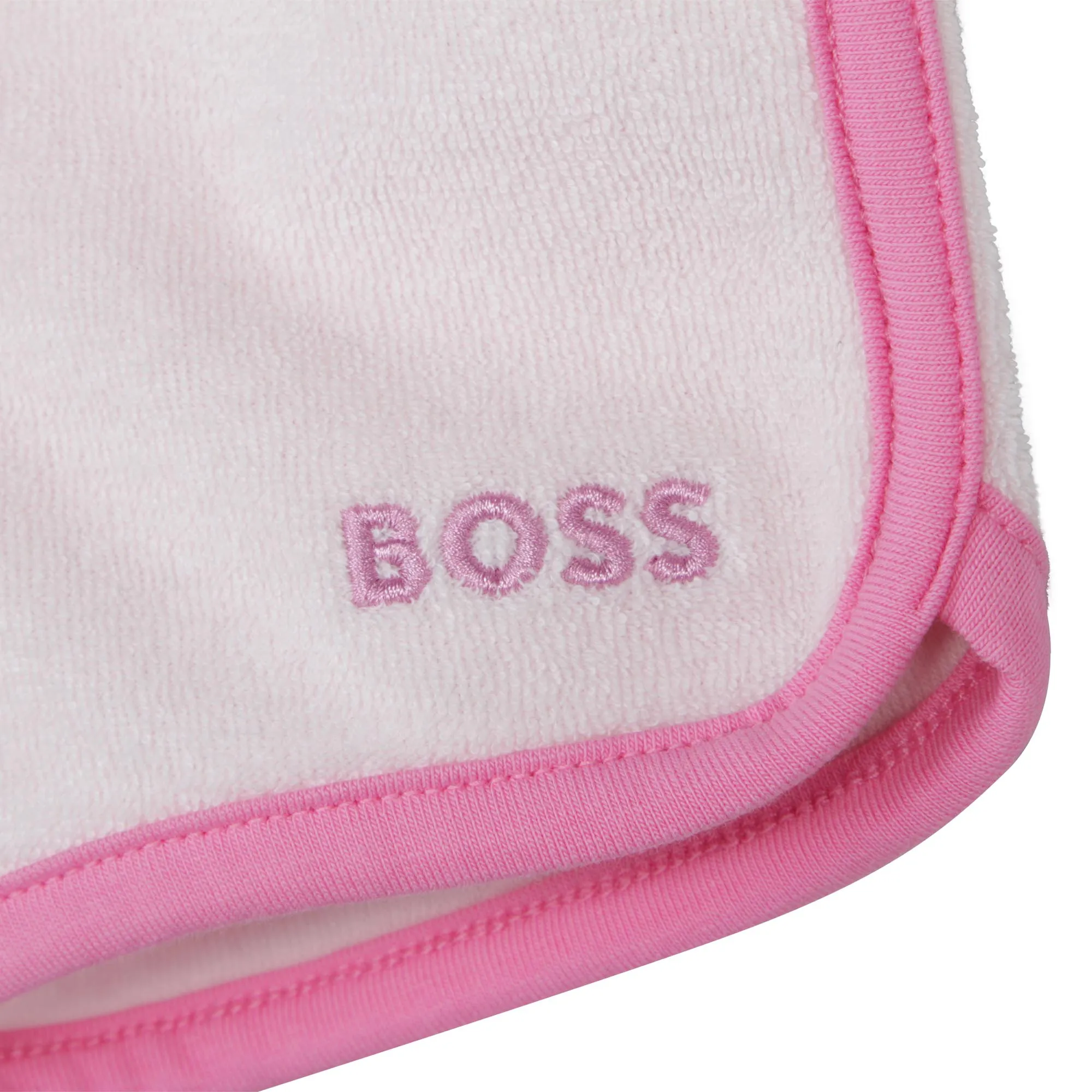 BOSS Conjunto camiseta y pantalón