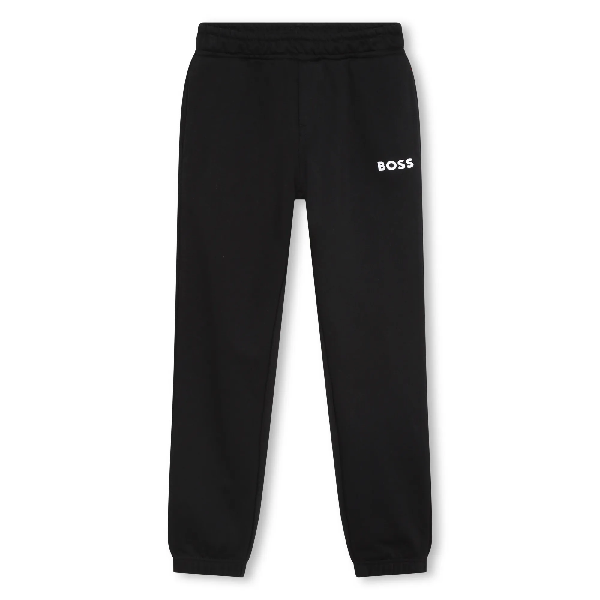 BOSS Pantalón de chándal de muletón