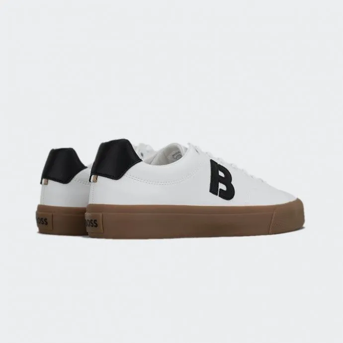 BOSS zapatillas Hugo White