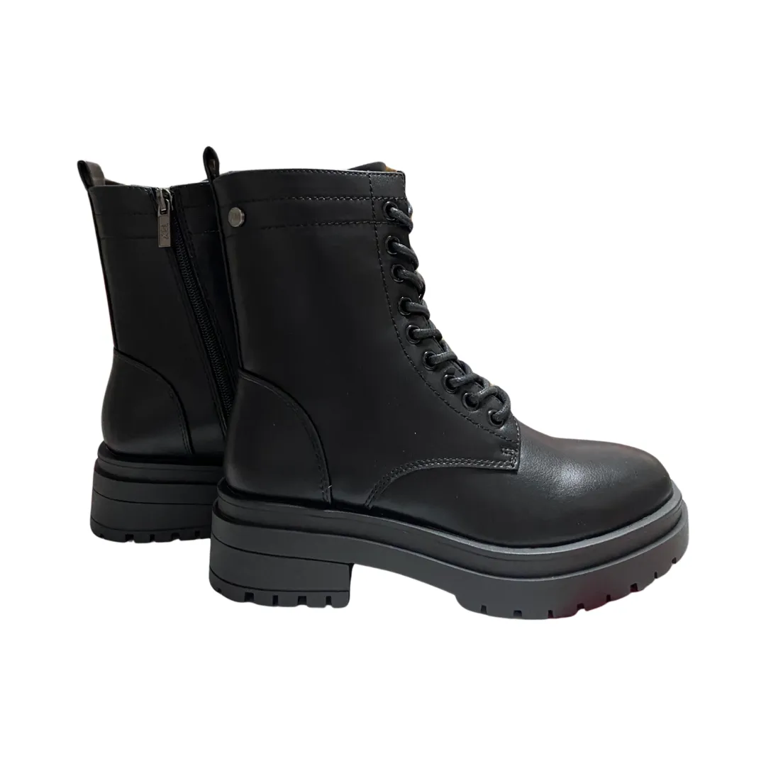 BOTA MUJER XTI 141764 NEGRO