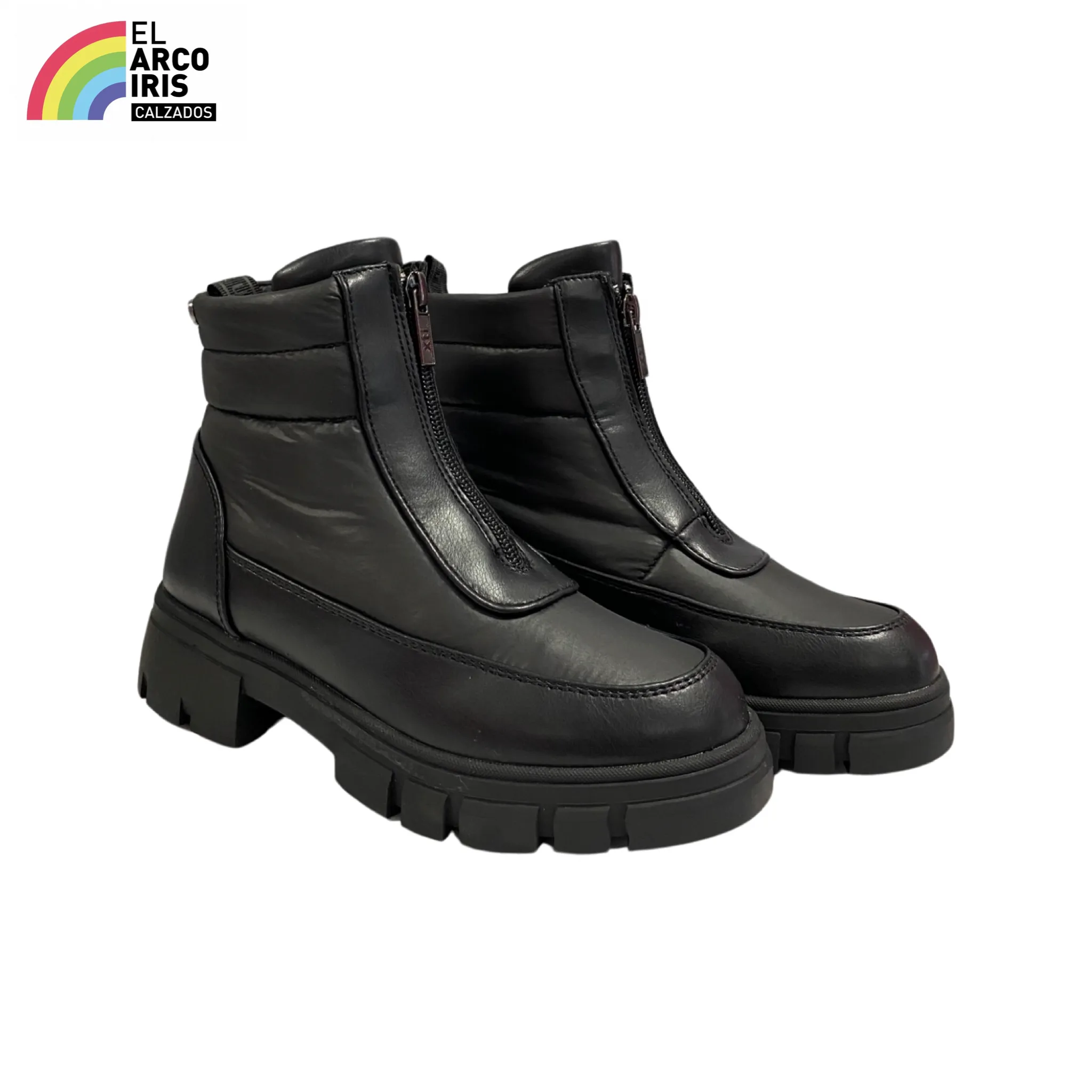 BOTA NIA XTI 150600 NEGRO