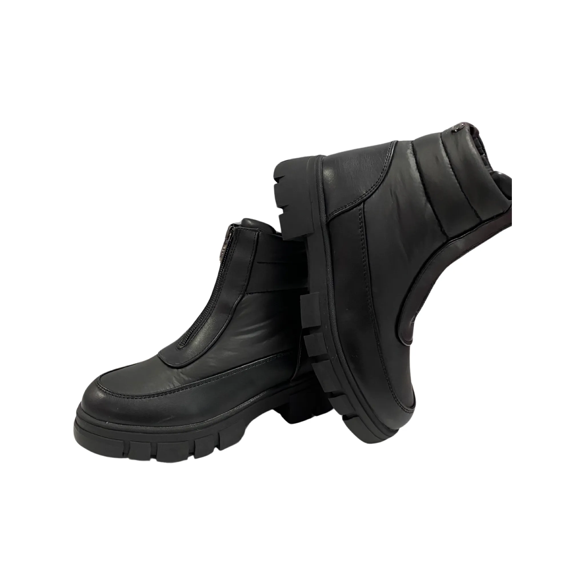 BOTA NIA XTI 150600 NEGRO