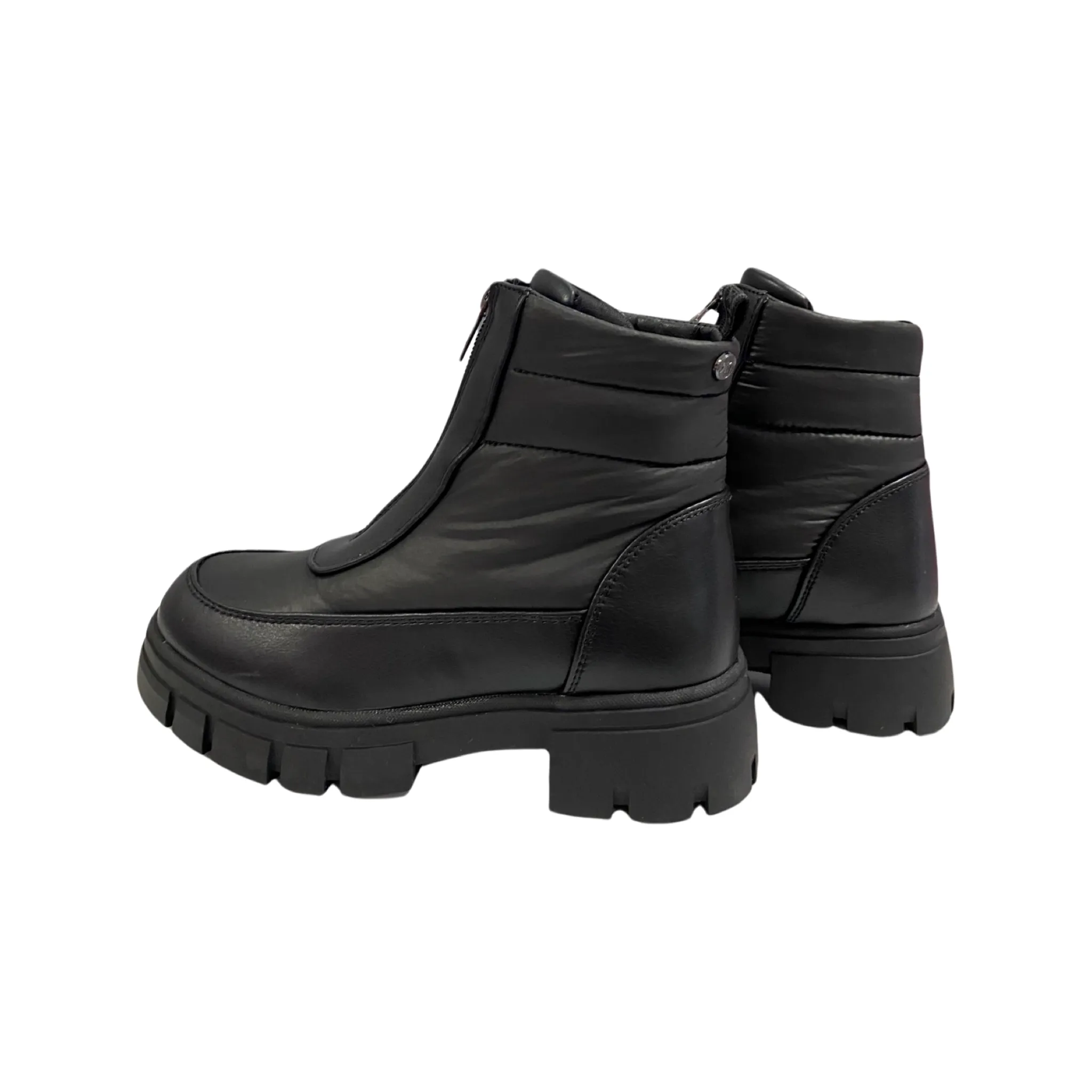 BOTA NIA XTI 150600 NEGRO