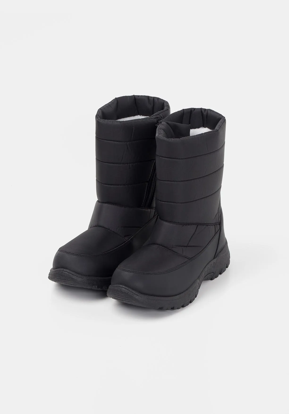Botas de nieve acolchada para Hombre TEX
