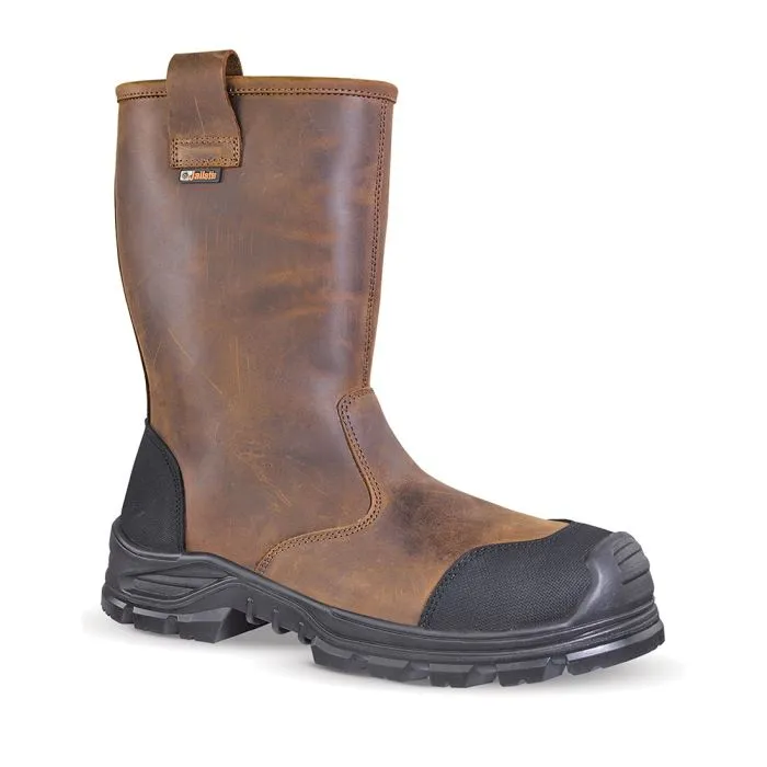 Botas de seguridad Jallatte Jalbeech SAS S3 CI SRC