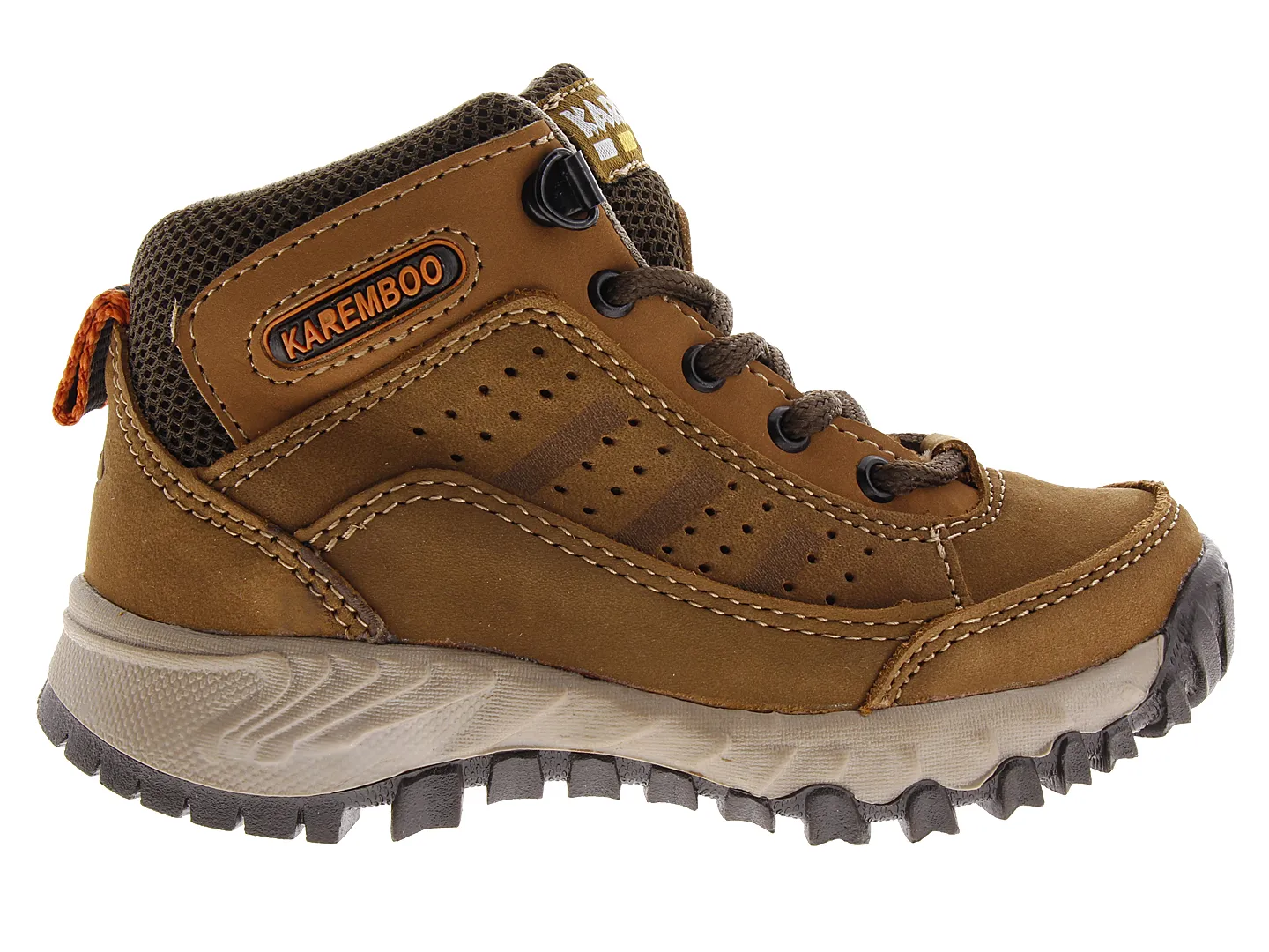 Botas Karemboo 360 Para Niño