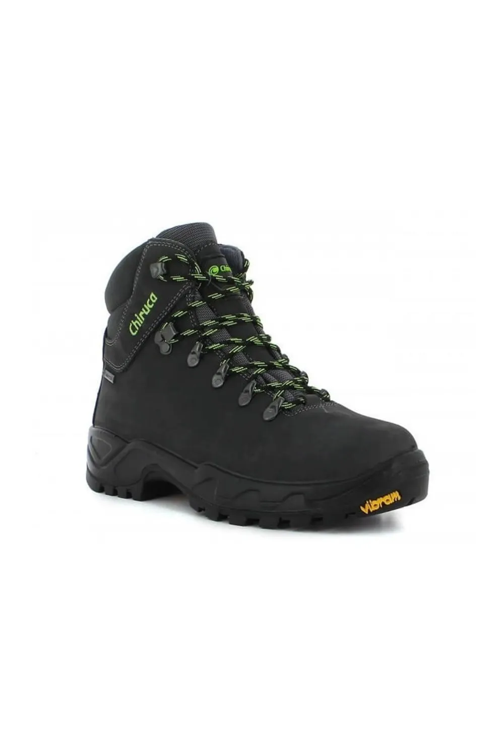botas otoño invierno chiruca cares 05 gris verde 4428005