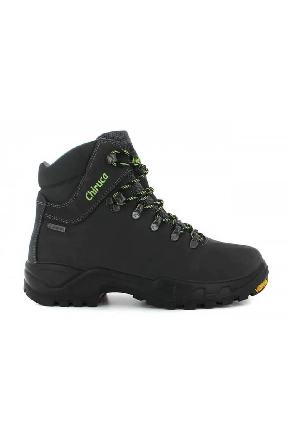 botas otoño invierno chiruca cares 05 gris verde 4428005
