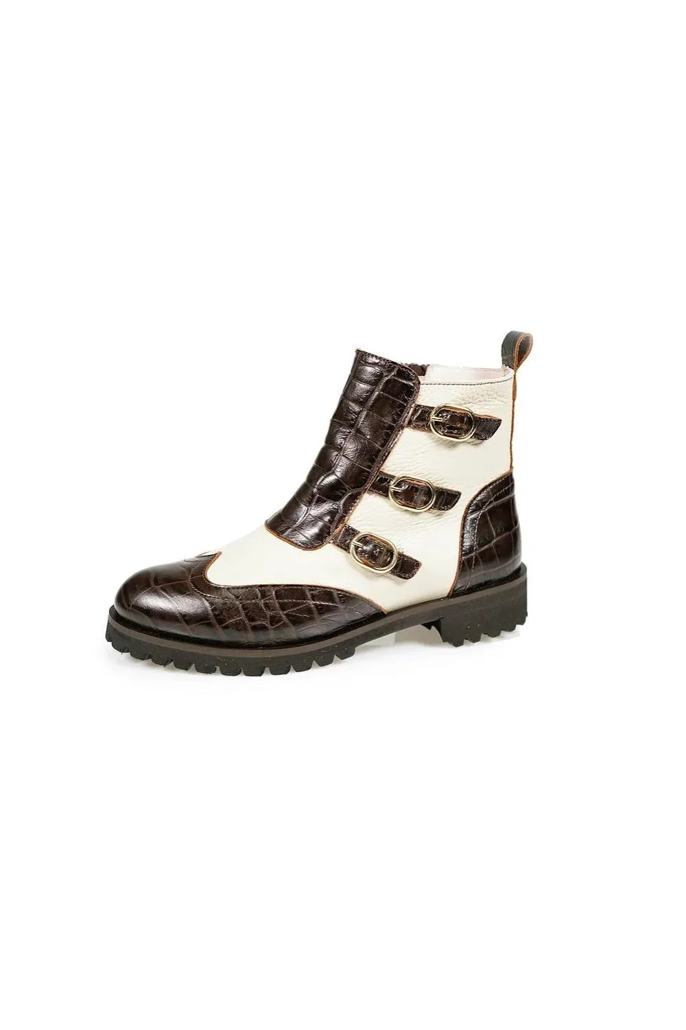 BOTAS OTOñOINVIERNO NIVAL MARRóNBEIGE ATNEA2150