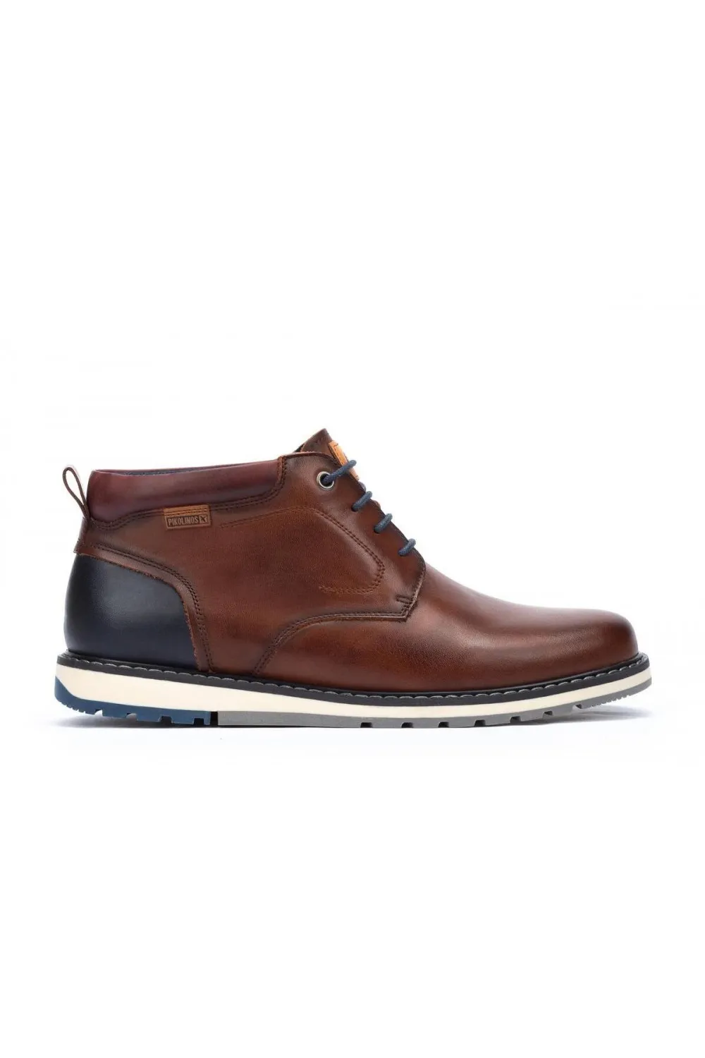 BOTAS OTOñO INVIERNO PIKOLINOS BERNA CUERO M8J8181