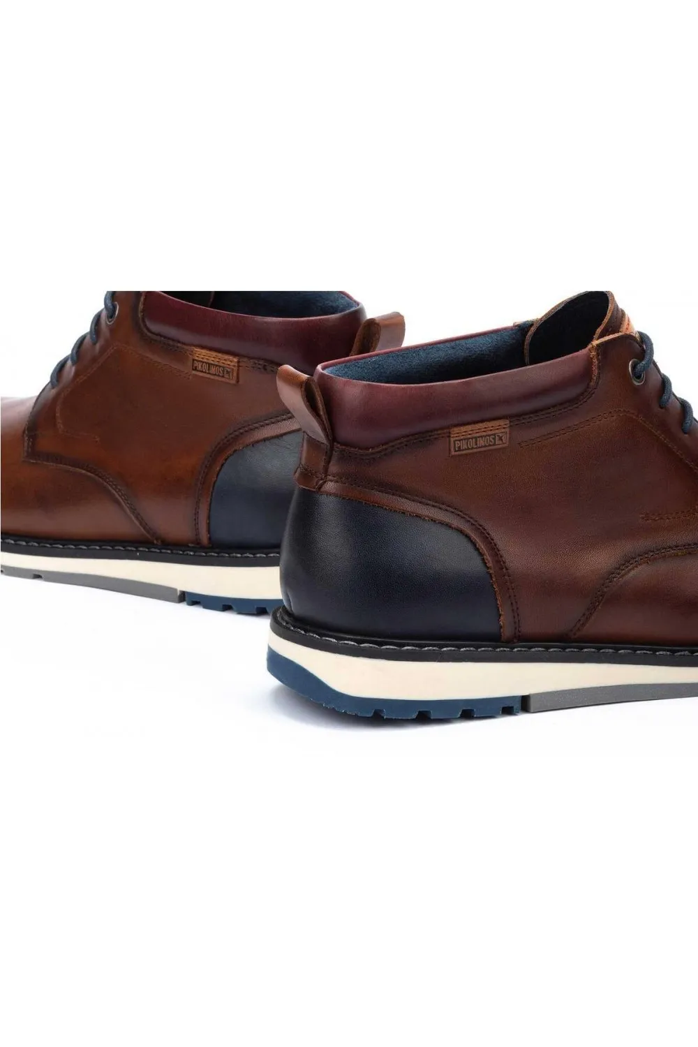 BOTAS OTOñO INVIERNO PIKOLINOS BERNA CUERO M8J8181