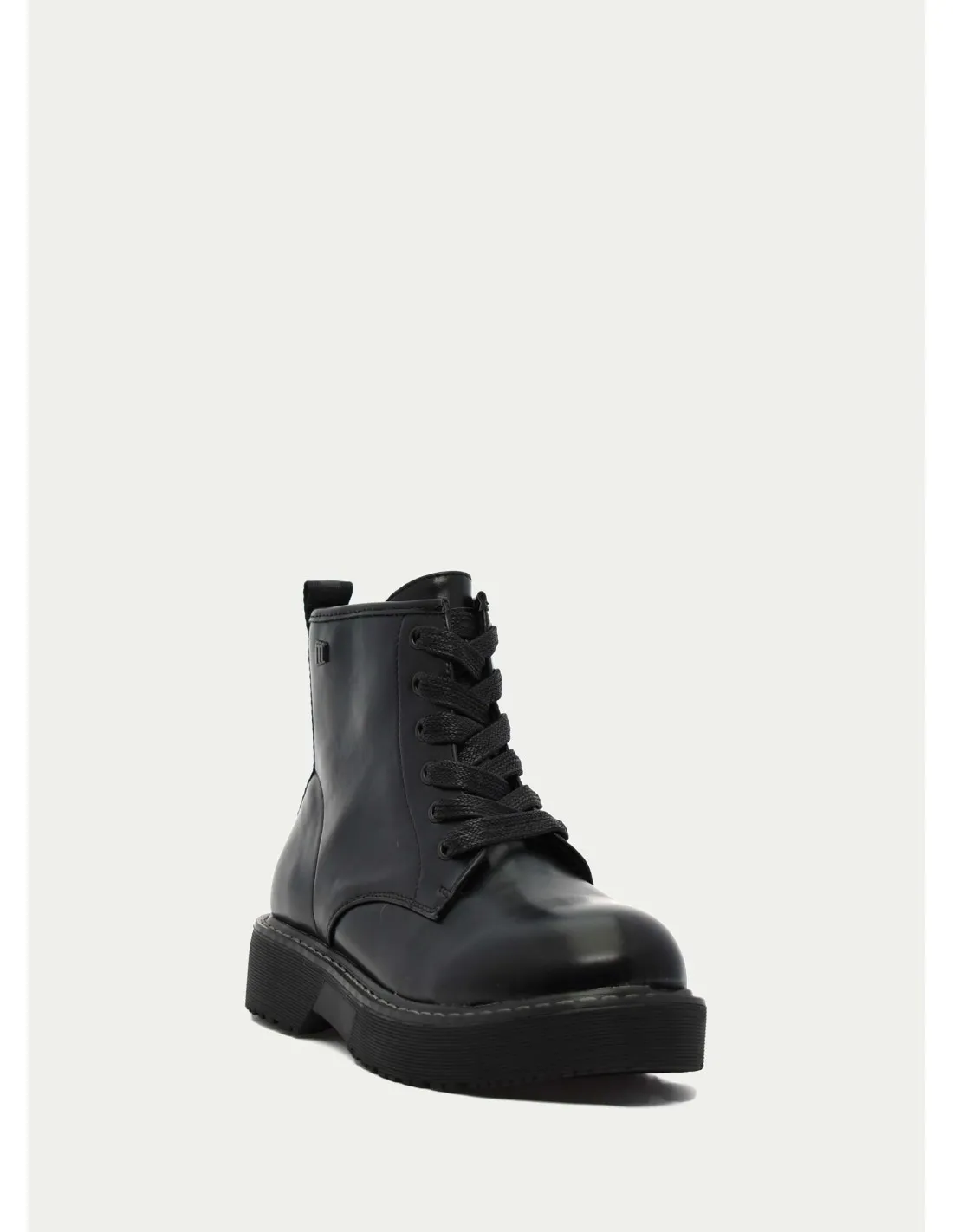 BOTAS Y BOTINES MUSTANG KIDS 48088 NEGRO 