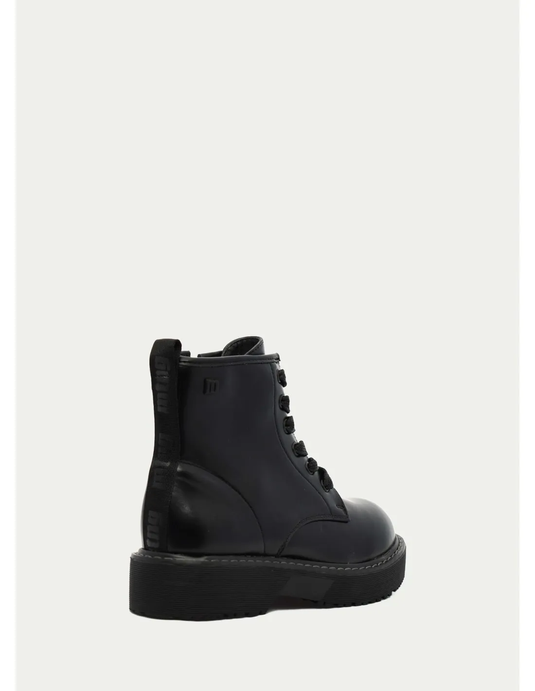 BOTAS Y BOTINES MUSTANG KIDS 48088 NEGRO 