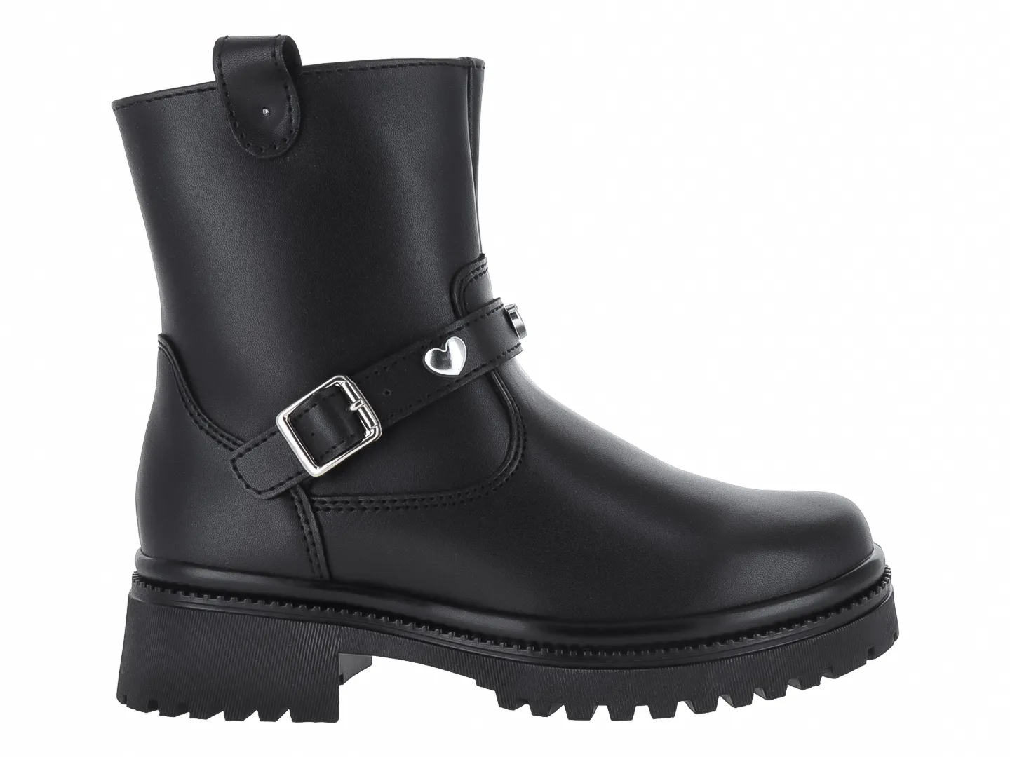Botas Yuyin 24513 Para Niña