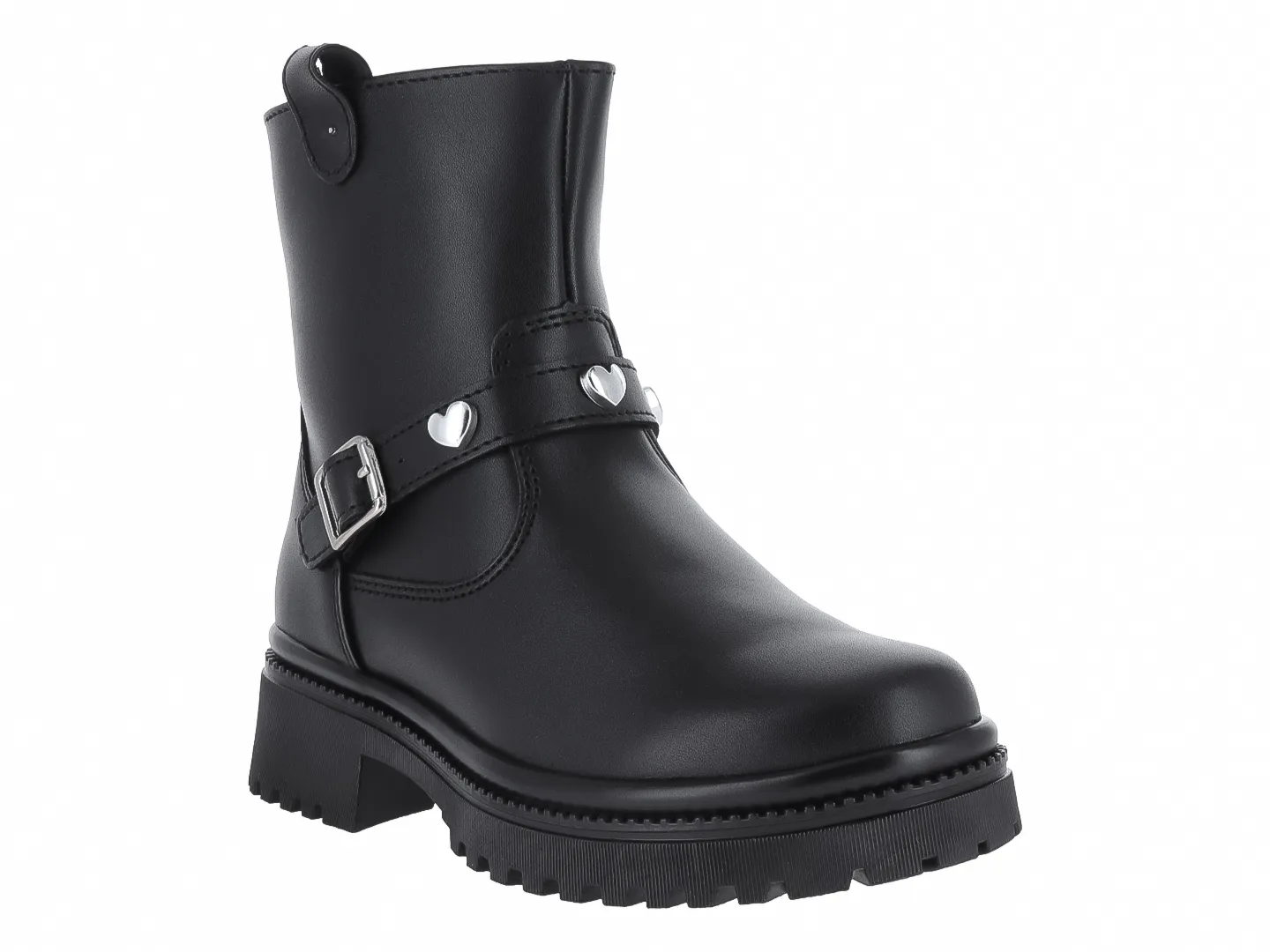 Botas Yuyin 24513 Para Niña