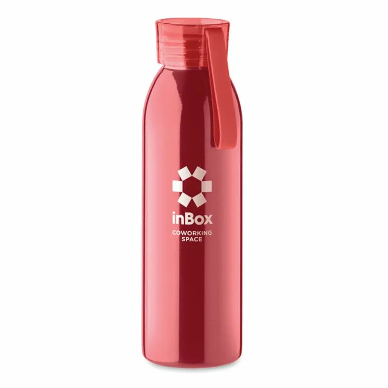 Botella acero inox. 650 ml promocional Bira