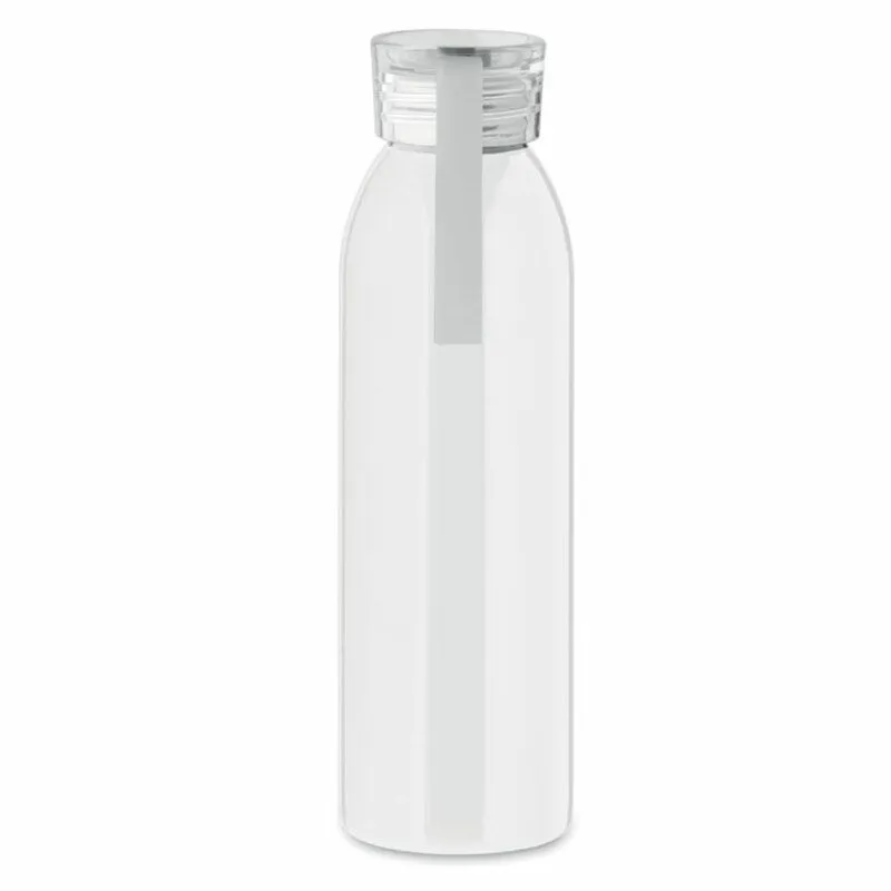 Botella acero inox. 650 ml promocional Bira