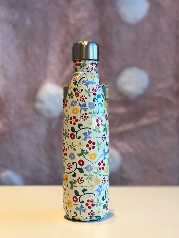 Botella Chillys Primavera Floral. 500 ml.