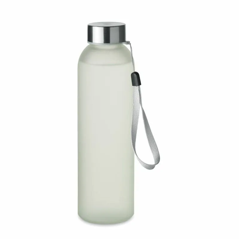 Botella de vidrio para personalizar 500 ml. Olma