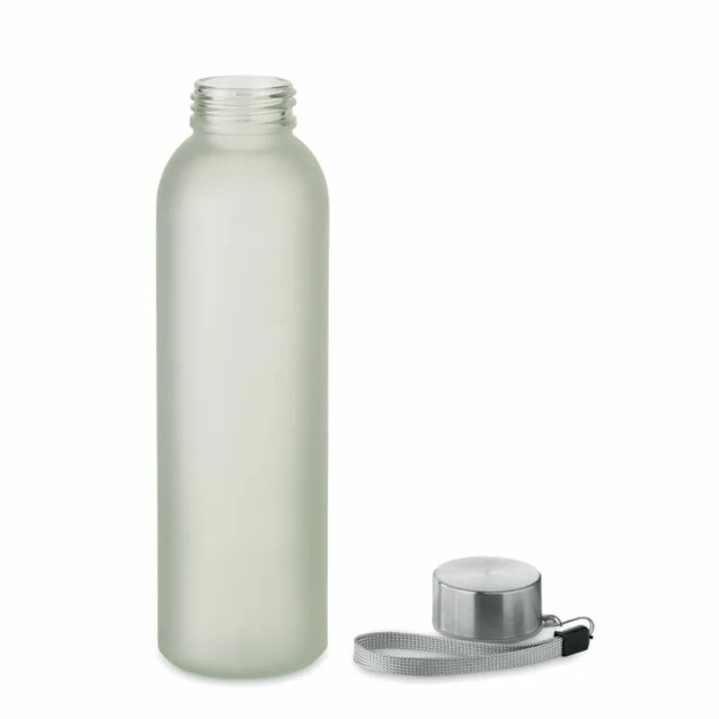 Botella de vidrio para personalizar 500 ml. Olma
