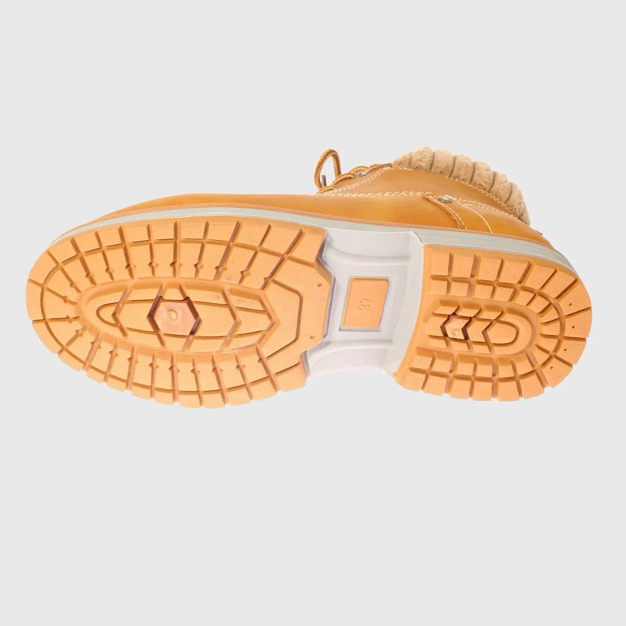 Botín Camel Carbin Art. 581518camel