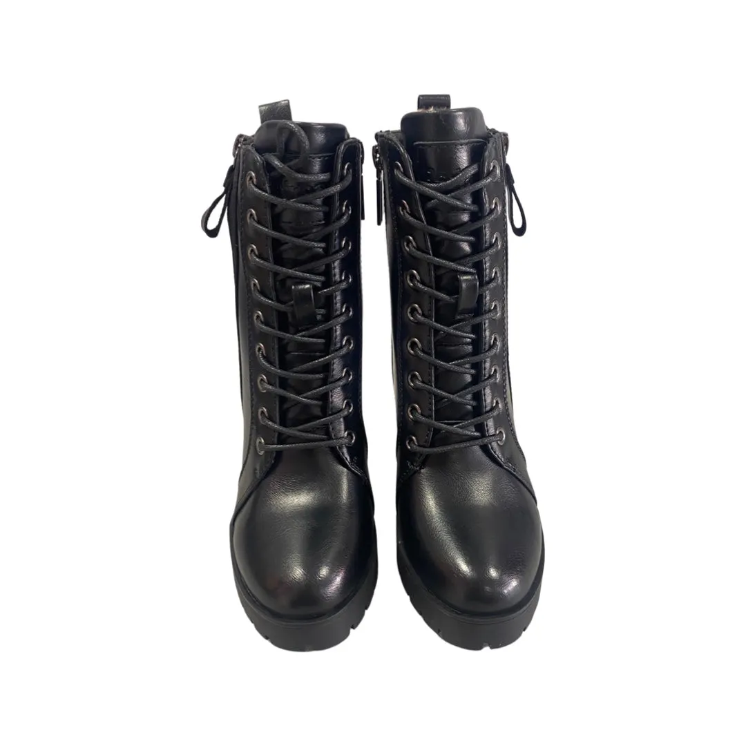 BOTIN MUJER REFRESH 170446 NEGRO