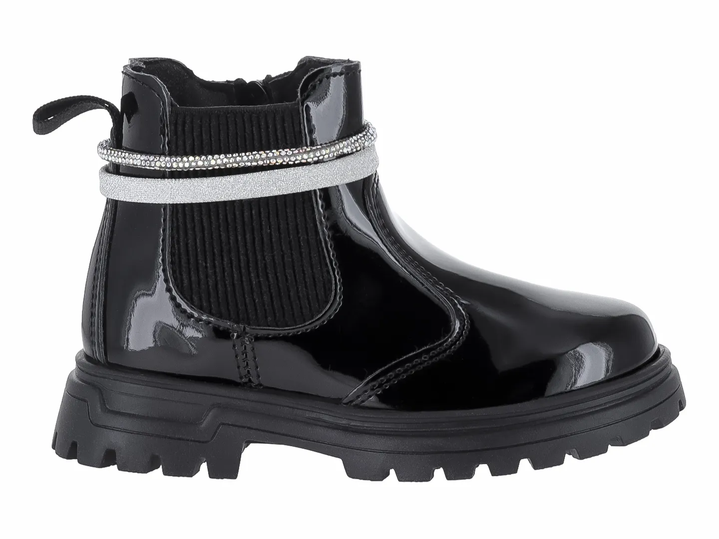 Botines Yuyin 24506 Para Niña