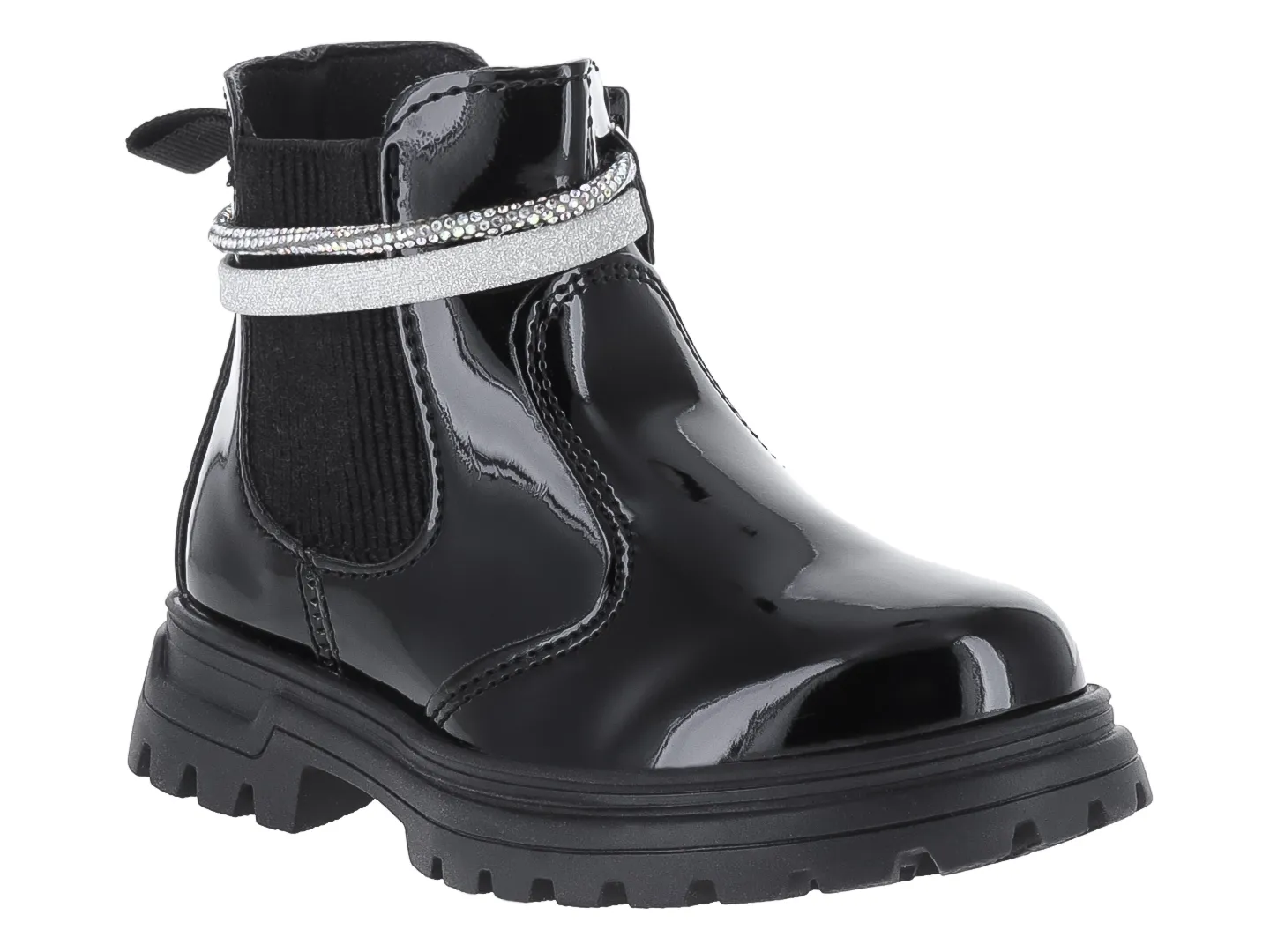 Botines Yuyin 24506 Para Niña