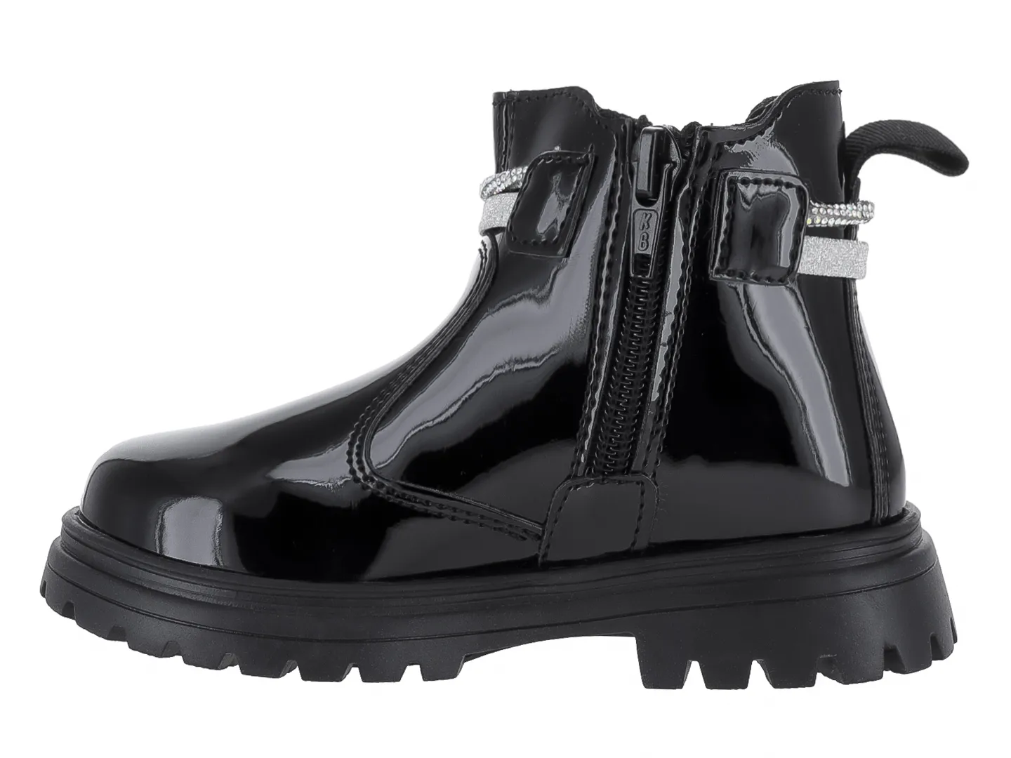 Botines Yuyin 24506 Para Niña