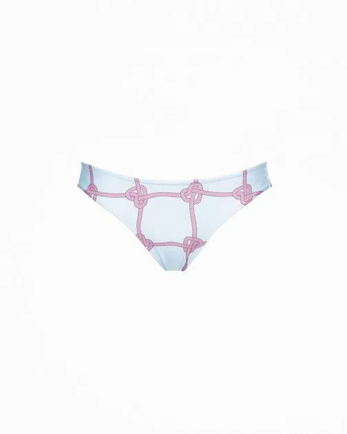 Bragas de biquíni Chiara Ferragni A5904 Azul