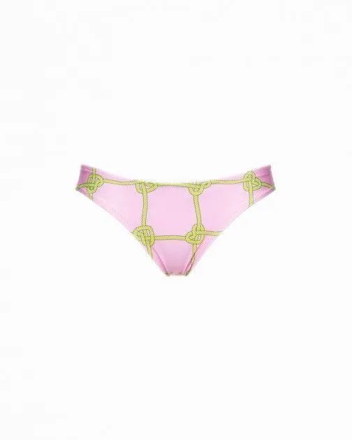 Bragas de biquíni Chiara Ferragni A5904 Rosa
