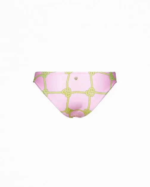 Bragas de biquíni Chiara Ferragni A5904 Rosa