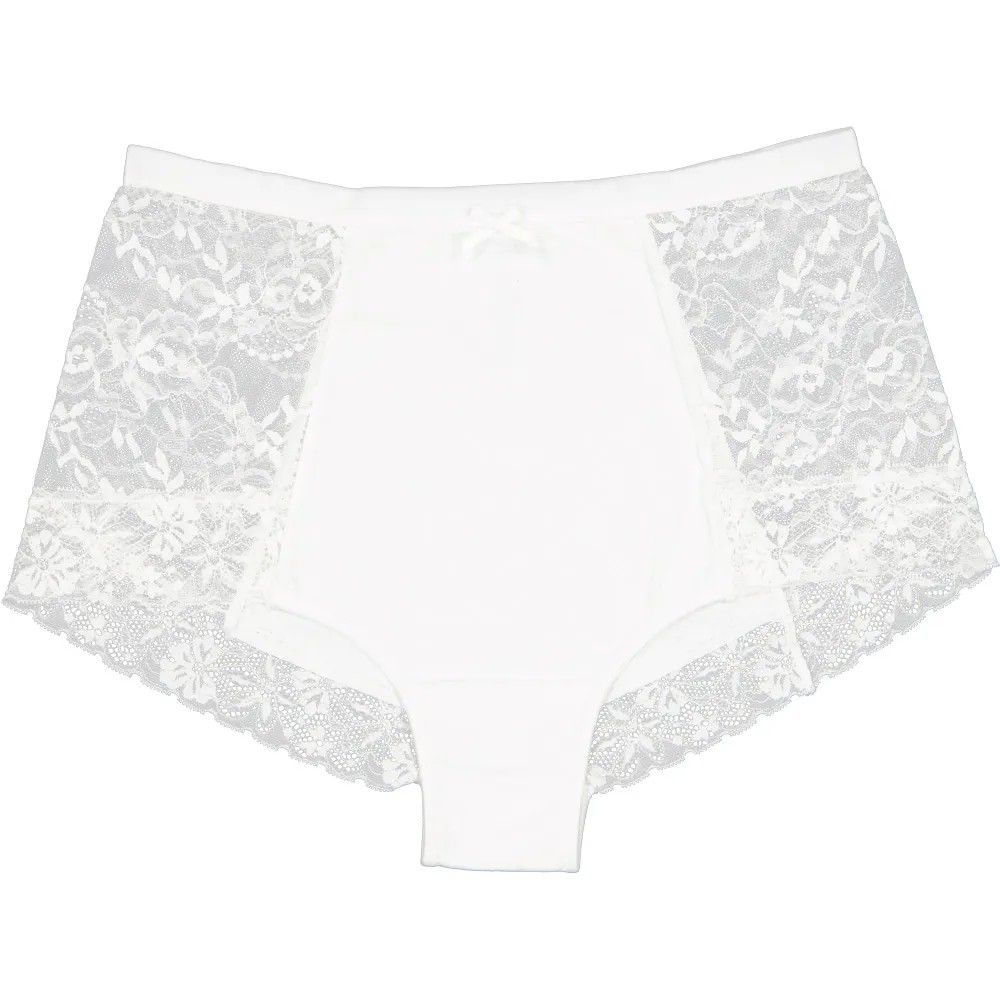 Bragas de cintura alta para mujer  Pack de 2
