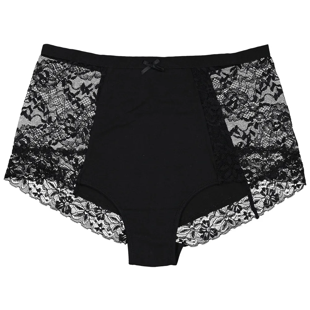 Bragas de cintura alta para mujer  Pack de 2