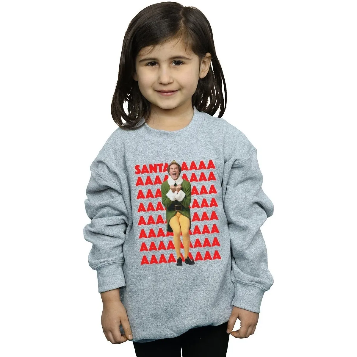 Buddy Santa Scream