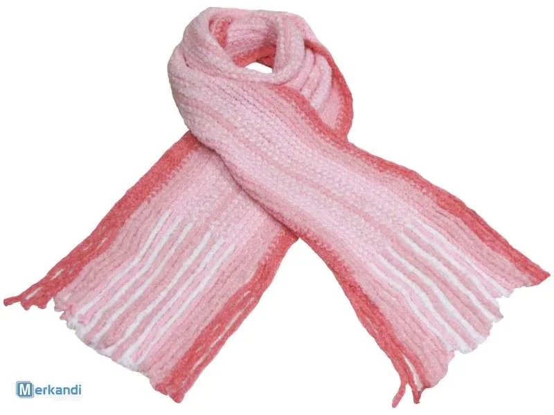 Bufandas de mujer gruesas bufandas cálidas de invierno 165 cm