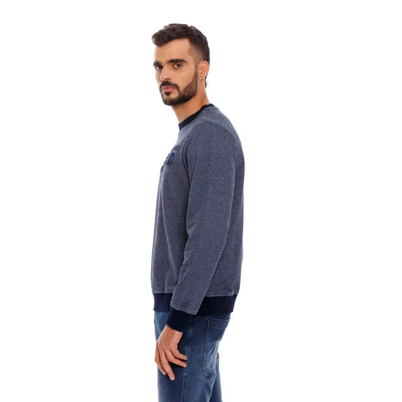Buzo Cerrado Para Hombre