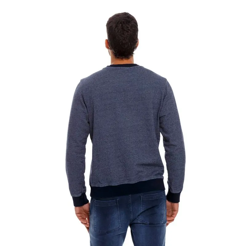 Buzo Cerrado Para Hombre