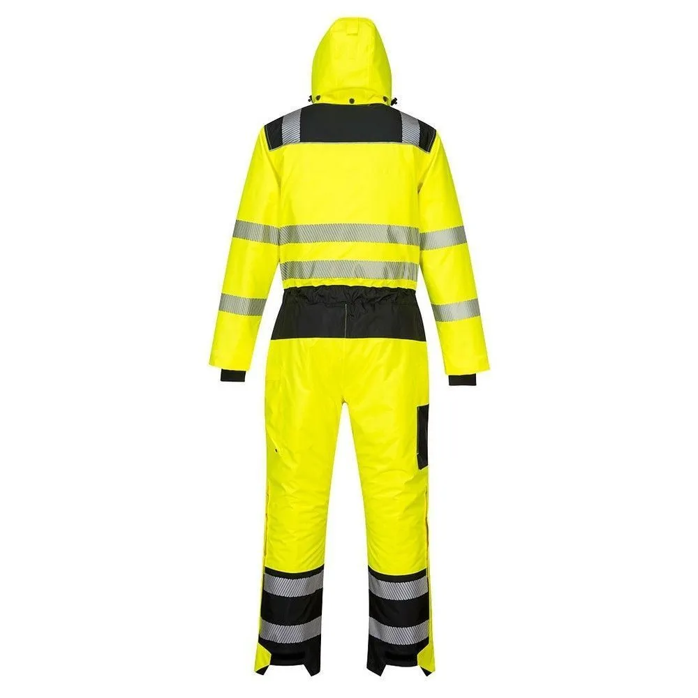 Buzo PW3 de Alta Visibilidad para invierno 