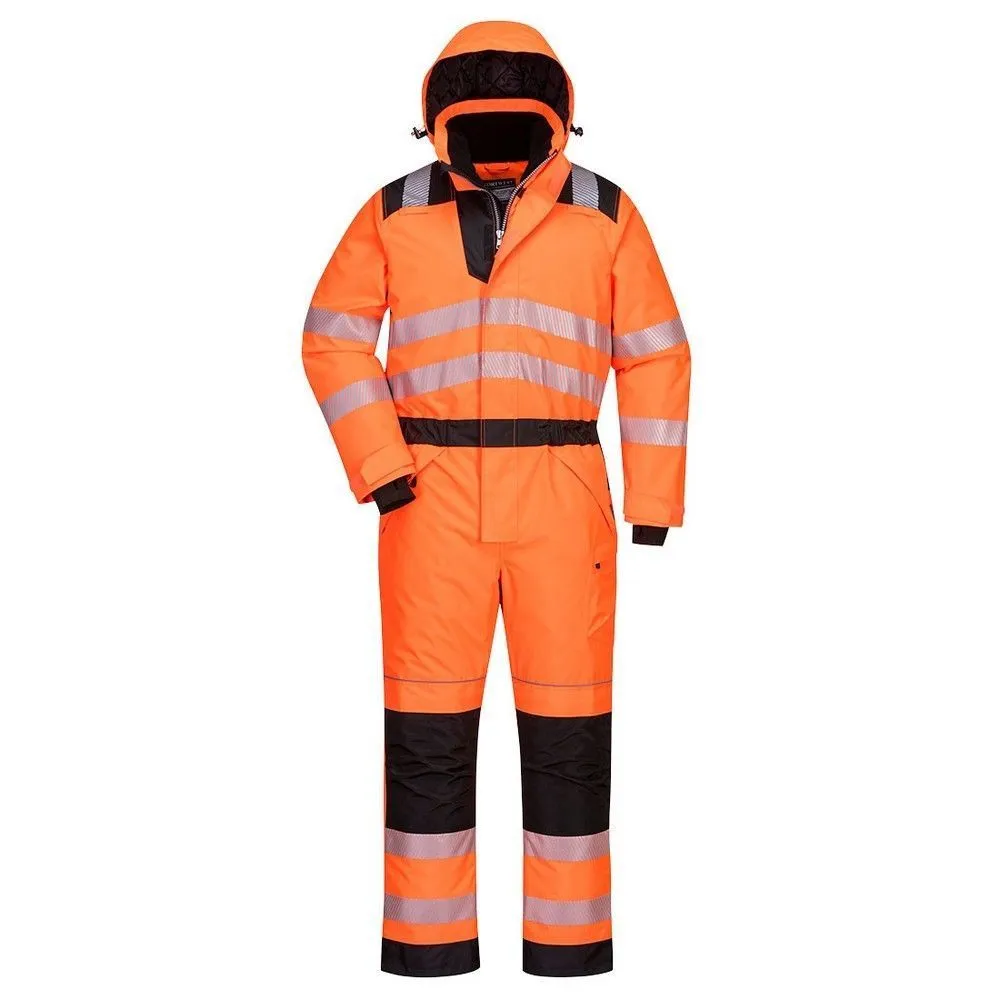 Buzo PW3 de Alta Visibilidad para invierno 