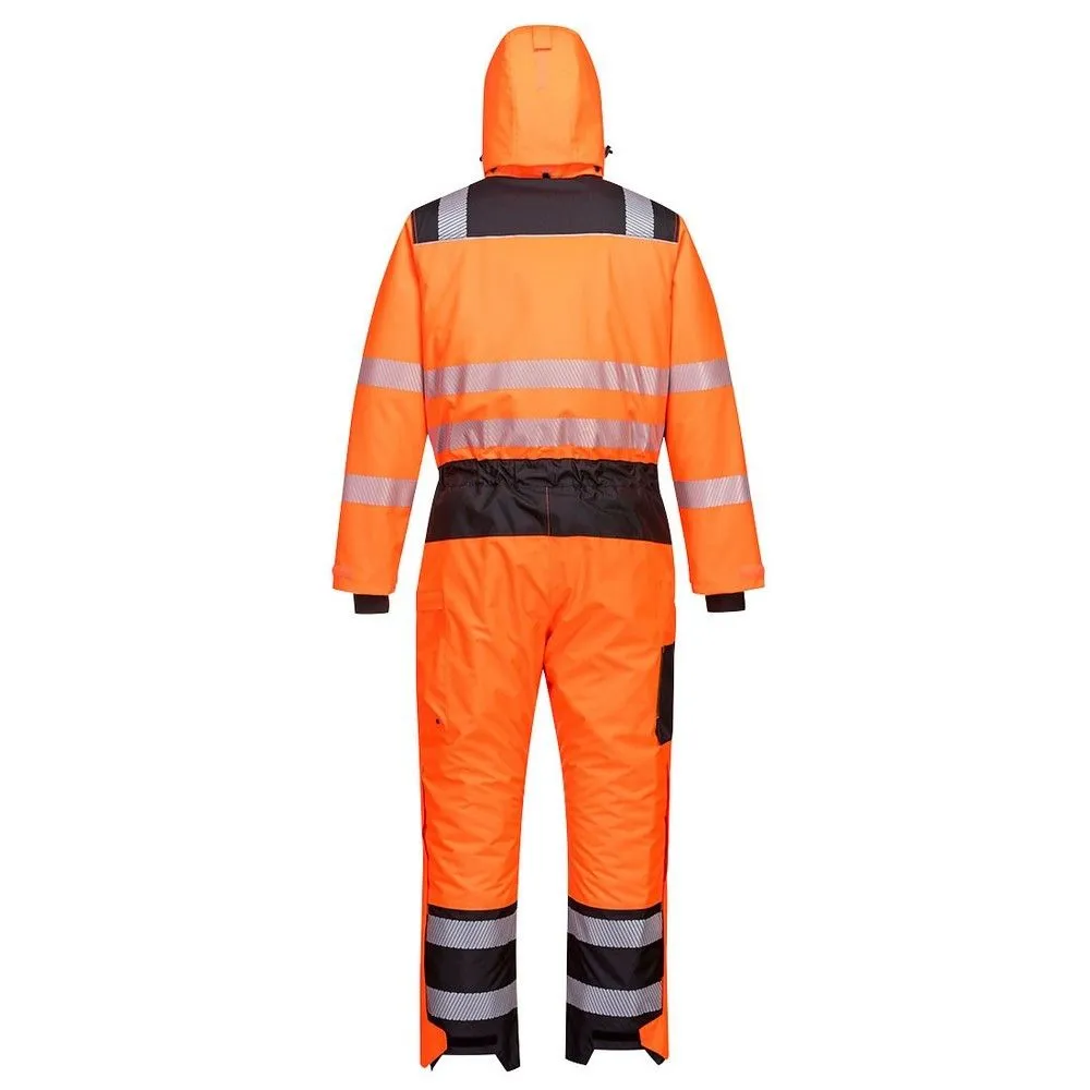 Buzo PW3 de Alta Visibilidad para invierno 