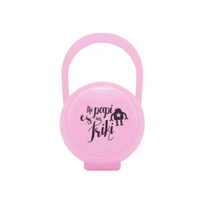 Caja Porta Chupetes Pic