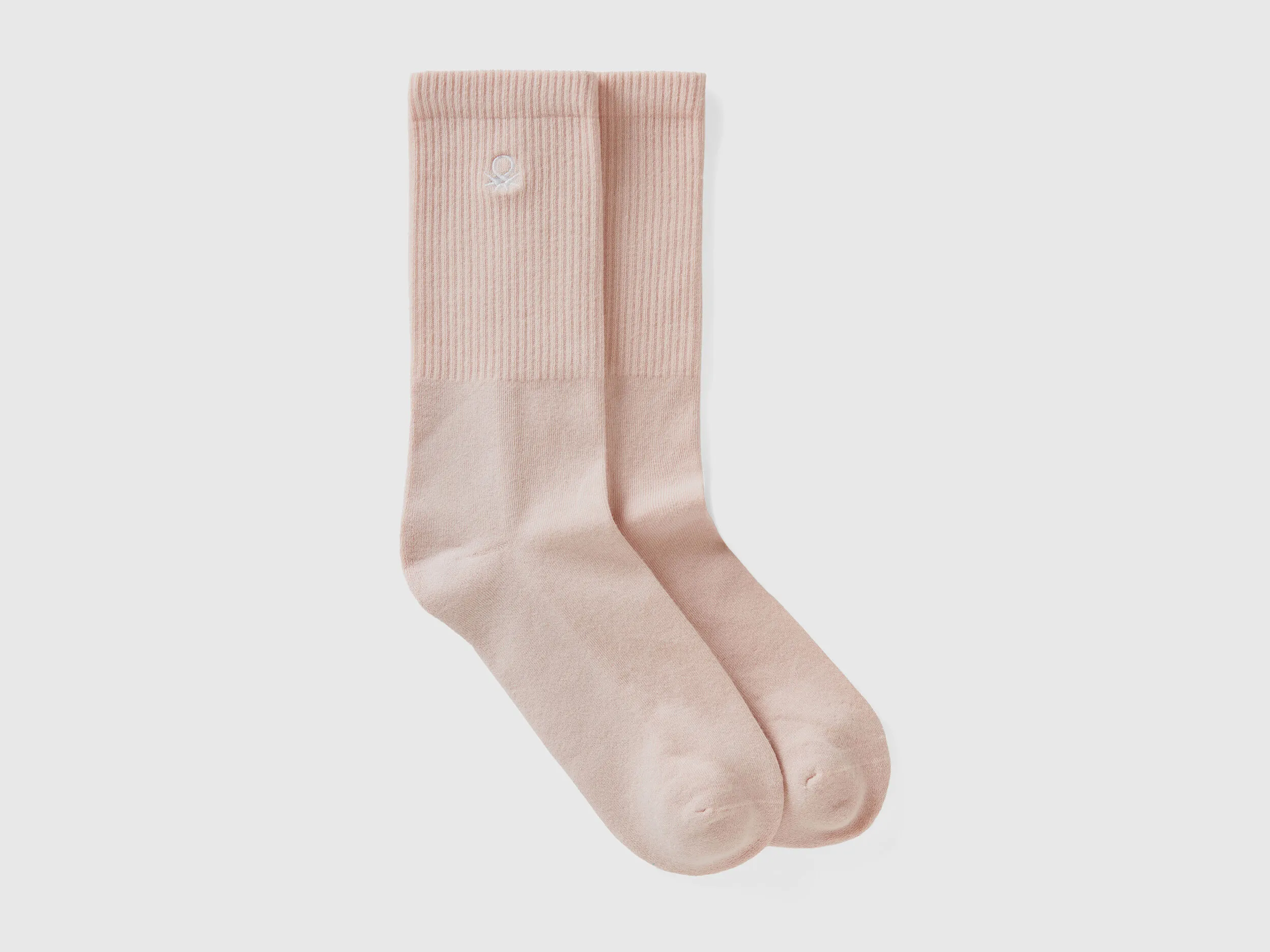 Calcetines deportivos de algodón mixto orgánico